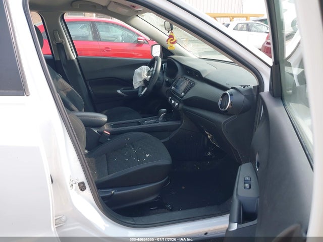 45654595 :رقم المزاد ، 3N1CP5CV1PL544147 vin ، 2023 Nissan Kicks Sv Xtronic Cvt مزاد بيع
