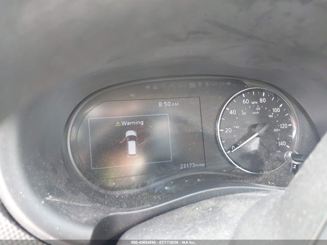 45654595 :رقم المزاد ، 3N1CP5CV1PL544147 vin ، 2023 Nissan Kicks Sv Xtronic Cvt مزاد بيع
