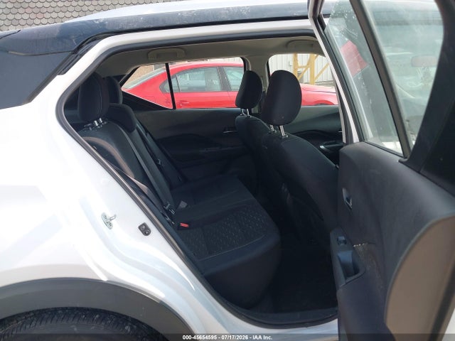45654595 :رقم المزاد ، 3N1CP5CV1PL544147 vin ، 2023 Nissan Kicks Sv Xtronic Cvt مزاد بيع