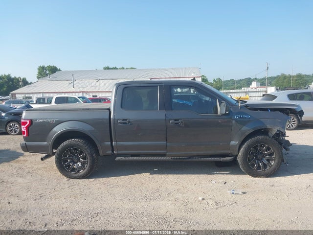 Ford F-150 Xlt 2020 1FTEW1E48LKF09218 Image 13