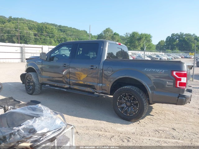 Ford F-150 Xlt 2020 1FTEW1E48LKF09218 Image 14