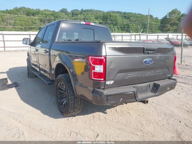 Ford F-150 Xlt 2020 1FTEW1E48LKF09218 Image 3