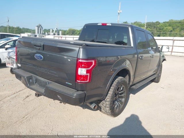 Ford F-150 Xlt 2020 1FTEW1E48LKF09218 Image 4