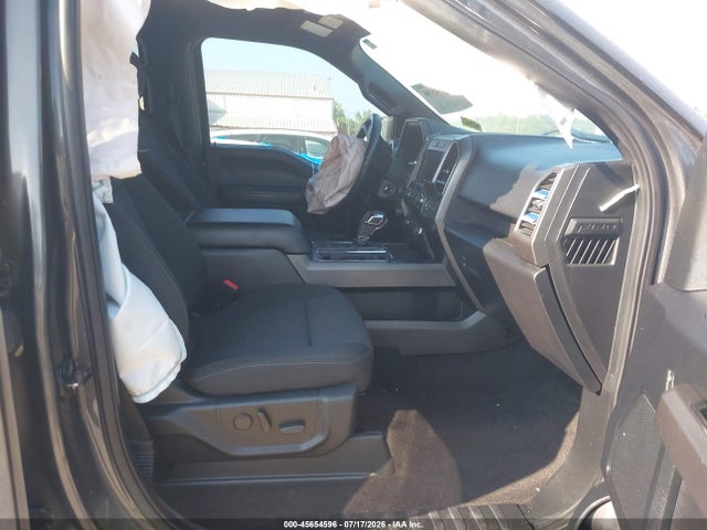 Ford F-150 Xlt 2020 1FTEW1E48LKF09218 Image 5