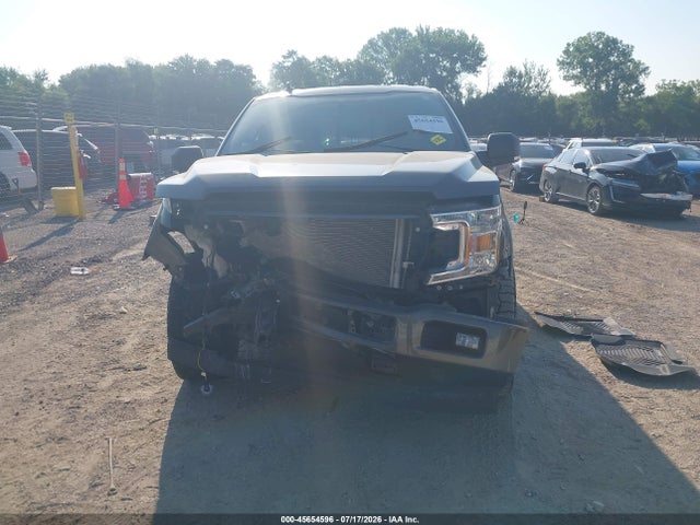 Ford F-150 Xlt 2020 1FTEW1E48LKF09218 Image 6