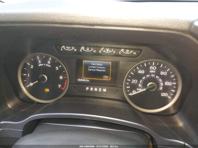 Ford F-150 Xlt 2020 1FTEW1E48LKF09218 Image 7
