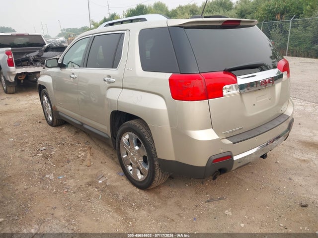 Auction sale of the 2015 Gmc Terrain Slt-2, vin: 2GKFLYE39F6168310, lot number: 45654602