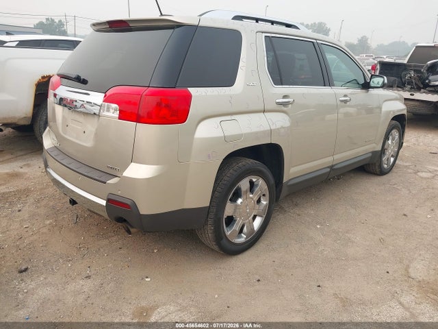 Продаж на аукціоні авто 2015 Gmc Terrain Slt-2, vin: 2GKFLYE39F6168310, номер лоту: 45654602