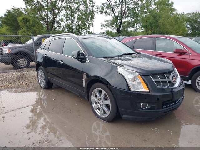 Продаж на аукціоні авто 2012 Cadillac Srx Performance Collection, vin: 3GYFNEE32CS606662, номер лоту: 45654603