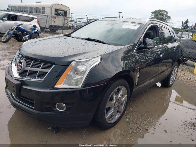 Продаж на аукціоні авто 2012 Cadillac Srx Performance Collection, vin: 3GYFNEE32CS606662, номер лоту: 45654603