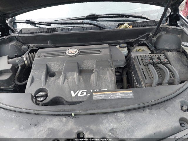 Продаж на аукціоні авто 2012 Cadillac Srx Performance Collection, vin: 3GYFNEE32CS606662, номер лоту: 45654603