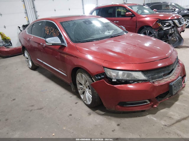 Aukcja sprzedaży 2014 Chevrolet Impala 1lz, vin: 2G1145SL8E9205309, numer aukcji: 45654608