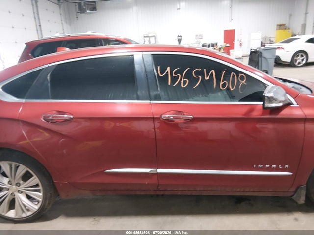Aukcja sprzedaży 2014 Chevrolet Impala 1lz, vin: 2G1145SL8E9205309, numer aukcji: 45654608