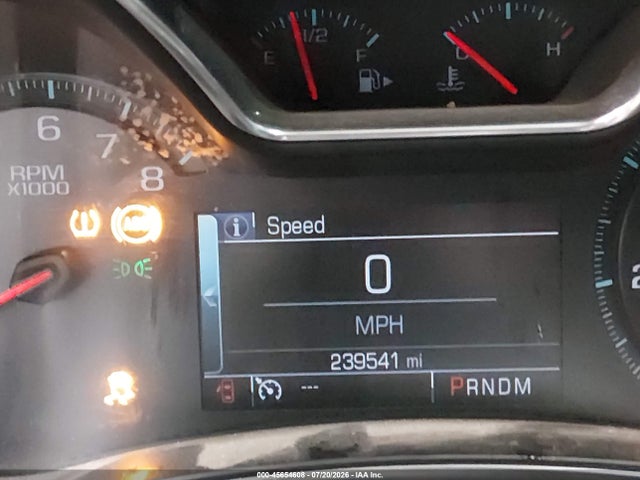 Aukcja sprzedaży 2014 Chevrolet Impala 1lz, vin: 2G1145SL8E9205309, numer aukcji: 45654608