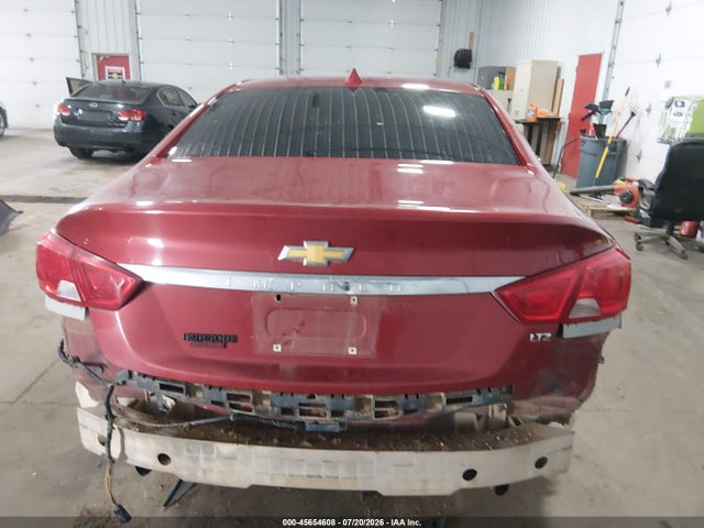 Aukcja sprzedaży 2014 Chevrolet Impala 1lz, vin: 2G1145SL8E9205309, numer aukcji: 45654608