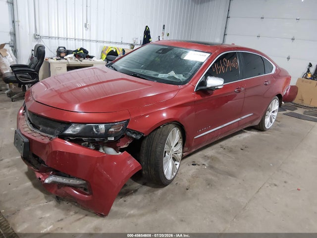 Aukcja sprzedaży 2014 Chevrolet Impala 1lz, vin: 2G1145SL8E9205309, numer aukcji: 45654608