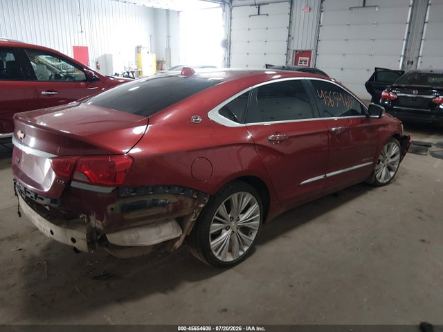 Aukcja sprzedaży 2014 Chevrolet Impala 1lz, vin: 2G1145SL8E9205309, numer aukcji: 45654608