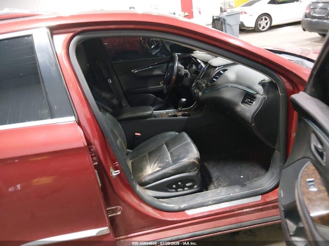 Aukcja sprzedaży 2014 Chevrolet Impala 1lz, vin: 2G1145SL8E9205309, numer aukcji: 45654608