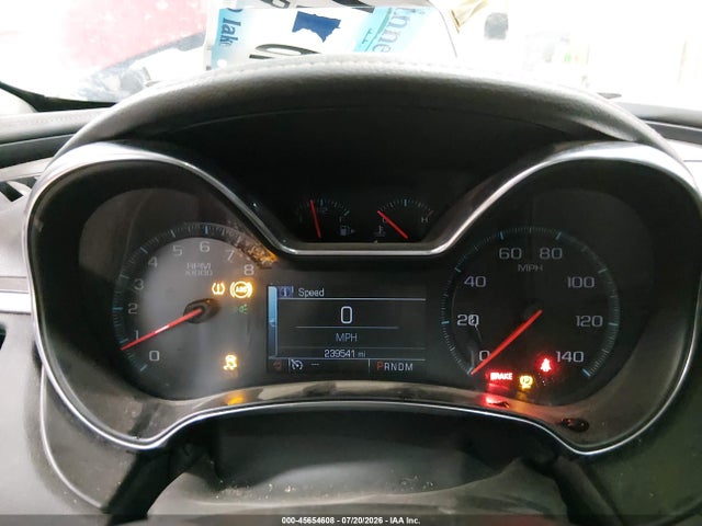 Aukcja sprzedaży 2014 Chevrolet Impala 1lz, vin: 2G1145SL8E9205309, numer aukcji: 45654608