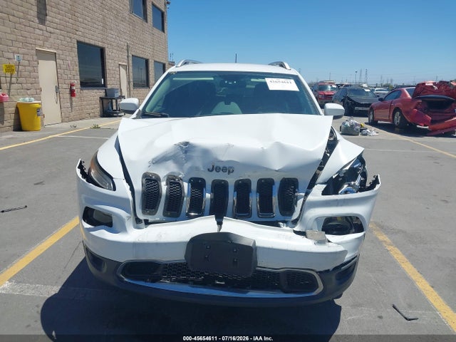 Jeep Cherokee Limited 2015 1C4PJLDB4FW753318 Image 12