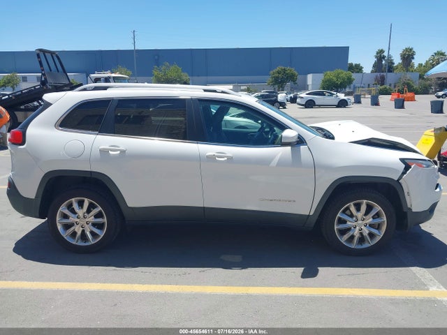 Jeep Cherokee Limited 2015 1C4PJLDB4FW753318 Image 13