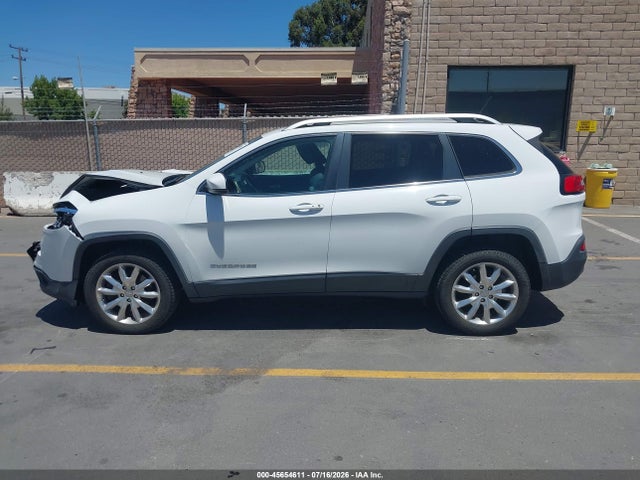 Jeep Cherokee Limited 2015 1C4PJLDB4FW753318 Image 14