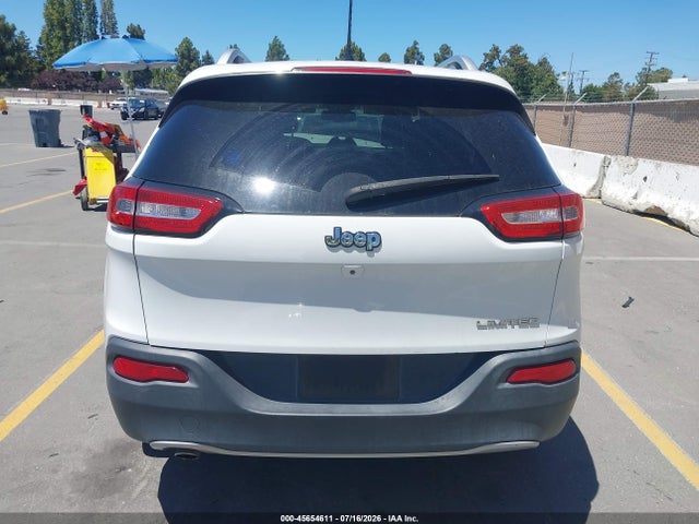 Jeep Cherokee Limited 2015 1C4PJLDB4FW753318 Image 16