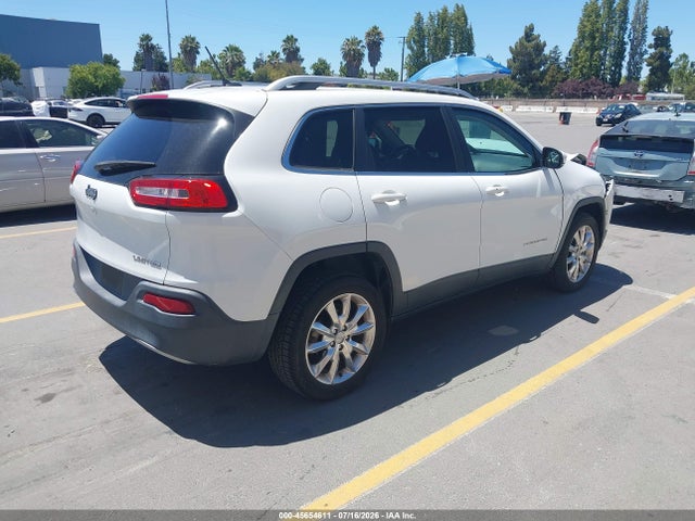 Jeep Cherokee Limited 2015 1C4PJLDB4FW753318 Image 4