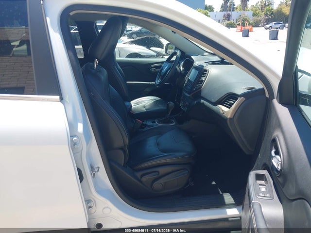 Jeep Cherokee Limited 2015 1C4PJLDB4FW753318 Image 5