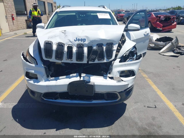 Jeep Cherokee Limited 2015 1C4PJLDB4FW753318 Image 6