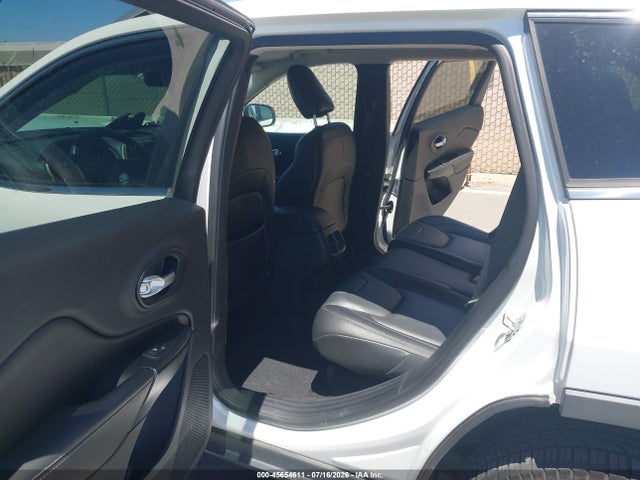 Jeep Cherokee Limited 2015 1C4PJLDB4FW753318 Image 8