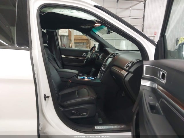 2016 Ford Explorer Limited მანქანა იყიდება აუქციონზე, vin: 1FM5K8F85GGA25615, აუქციონის ნომერი: 45654613