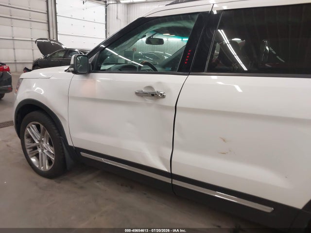 2016 Ford Explorer Limited მანქანა იყიდება აუქციონზე, vin: 1FM5K8F85GGA25615, აუქციონის ნომერი: 45654613