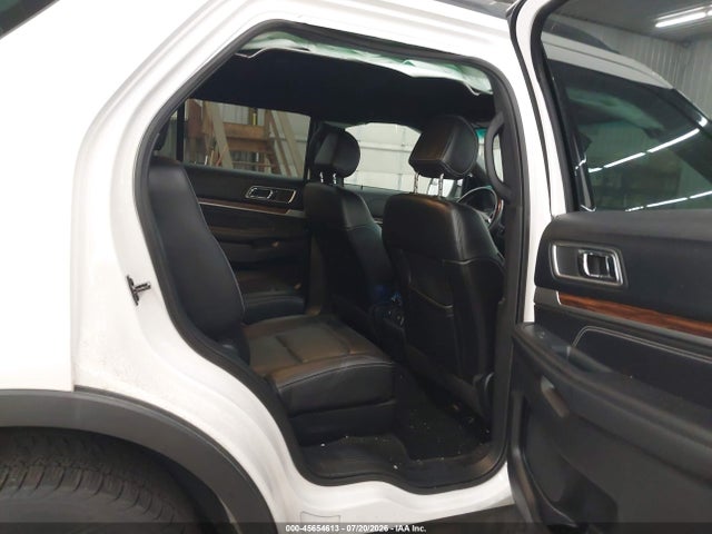 2016 Ford Explorer Limited მანქანა იყიდება აუქციონზე, vin: 1FM5K8F85GGA25615, აუქციონის ნომერი: 45654613