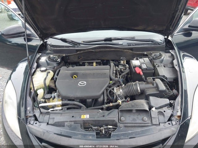45654614 :رقم المزاد ، 1YVHP82A995M06145 vin ، 2009 Mazda Mazda6 I Touring مزاد بيع