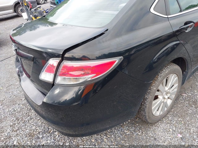 45654614 :رقم المزاد ، 1YVHP82A995M06145 vin ، 2009 Mazda Mazda6 I Touring مزاد بيع