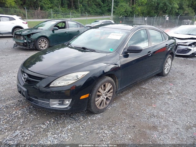 45654614 :رقم المزاد ، 1YVHP82A995M06145 vin ، 2009 Mazda Mazda6 I Touring مزاد بيع