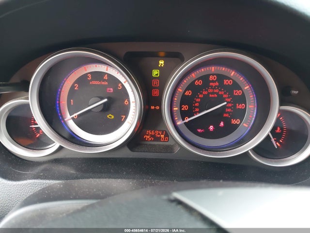45654614 :رقم المزاد ، 1YVHP82A995M06145 vin ، 2009 Mazda Mazda6 I Touring مزاد بيع