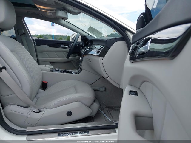 2012 Mercedes-benz Cls 550 4matic მანქანა იყიდება აუქციონზე, vin: WDDLJ9BB7CA047222, აუქციონის ნომერი: 45654617