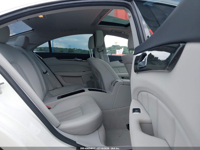 2012 Mercedes-benz Cls 550 4matic მანქანა იყიდება აუქციონზე, vin: WDDLJ9BB7CA047222, აუქციონის ნომერი: 45654617