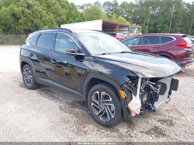 2025 Hyundai Tucson Hybrid Limited მანქანა იყიდება აუქციონზე, vin: KM8JEDD14SU272218, აუქციონის ნომერი: 45654619