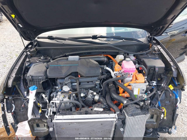 Продажа на аукционе авто 2025 Hyundai Tucson Hybrid Limited, vin: KM8JEDD14SU272218, номер лота: 45654619