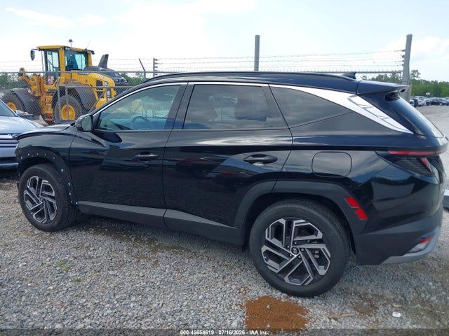 Продажа на аукционе авто 2025 Hyundai Tucson Hybrid Limited, vin: KM8JEDD14SU272218, номер лота: 45654619
