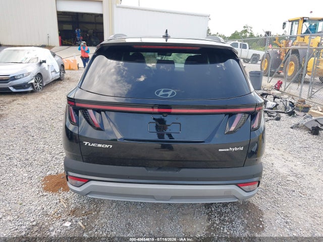 Продажа на аукционе авто 2025 Hyundai Tucson Hybrid Limited, vin: KM8JEDD14SU272218, номер лота: 45654619