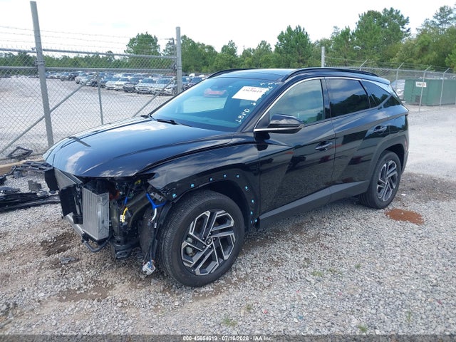 Продажа на аукционе авто 2025 Hyundai Tucson Hybrid Limited, vin: KM8JEDD14SU272218, номер лота: 45654619