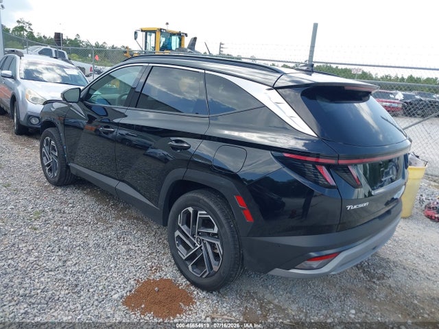 Продажа на аукционе авто 2025 Hyundai Tucson Hybrid Limited, vin: KM8JEDD14SU272218, номер лота: 45654619