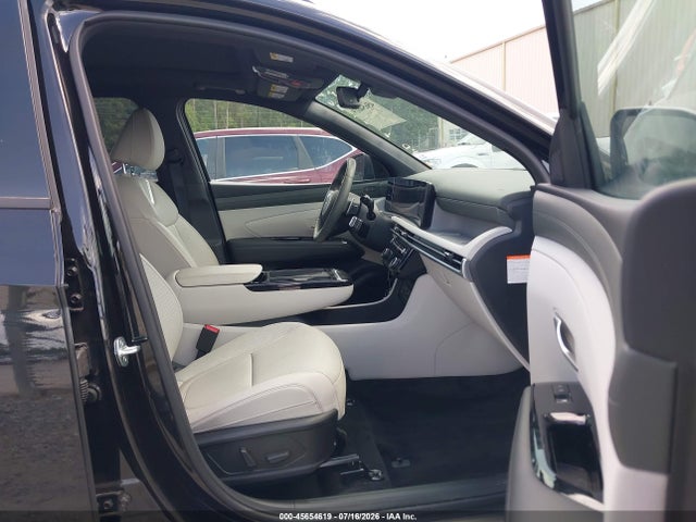 Продажа на аукционе авто 2025 Hyundai Tucson Hybrid Limited, vin: KM8JEDD14SU272218, номер лота: 45654619