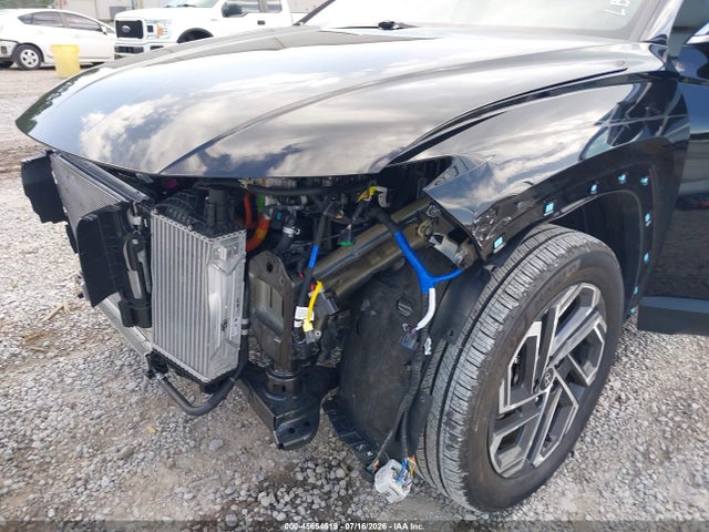 Продажа на аукционе авто 2025 Hyundai Tucson Hybrid Limited, vin: KM8JEDD14SU272218, номер лота: 45654619