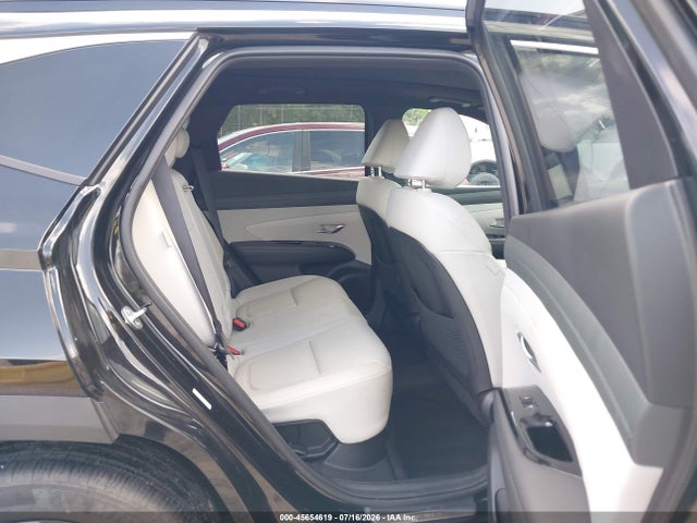 Продажа на аукционе авто 2025 Hyundai Tucson Hybrid Limited, vin: KM8JEDD14SU272218, номер лота: 45654619