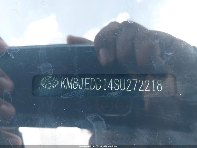 Продажа на аукционе авто 2025 Hyundai Tucson Hybrid Limited, vin: KM8JEDD14SU272218, номер лота: 45654619